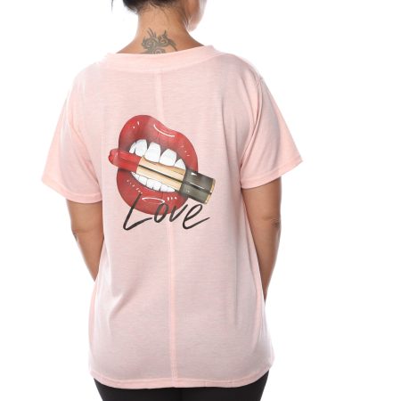 Love Lipstick T-Shirt