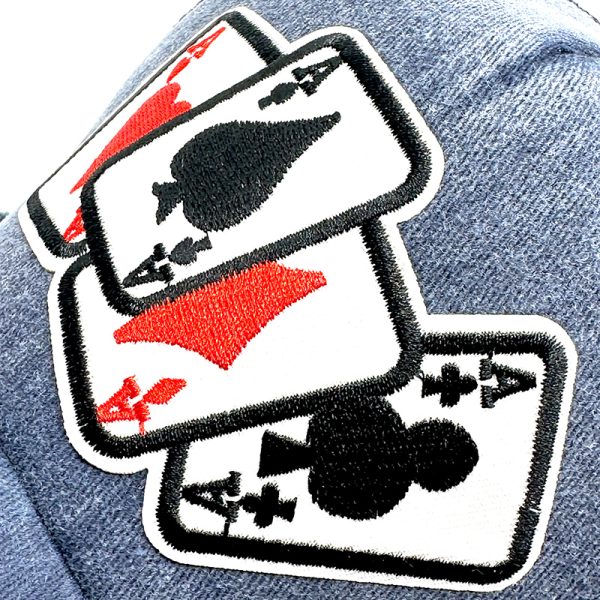 Ace of Smiles Cap - Image 4