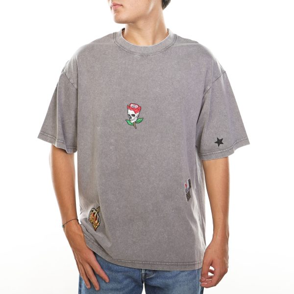 Rose Rebellion Tee - Image 2