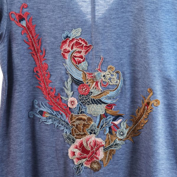 Botanical Beauty T-Shirt - Image 4