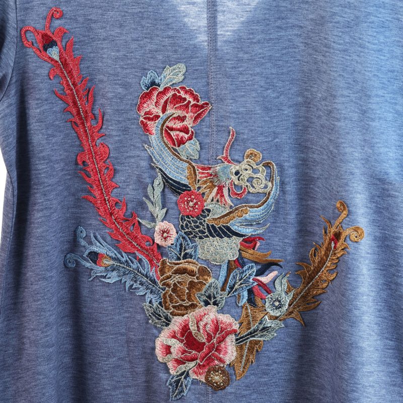 Botanical Beauty T-Shirt - Image 4
