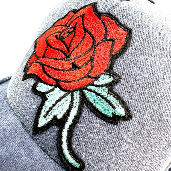 Rose & Butterfly Dreams Cap - Image 4