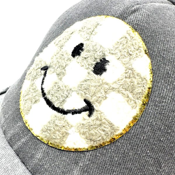 Cutie Pie Smiles Cap - Image 4