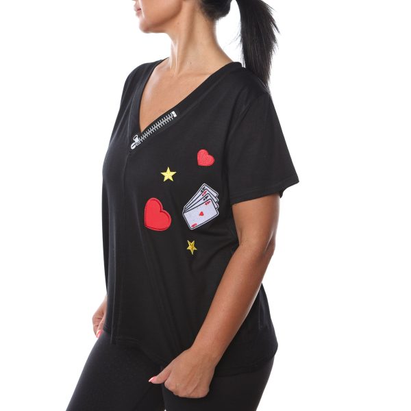 Heart Beats T-Shirt - Image 3