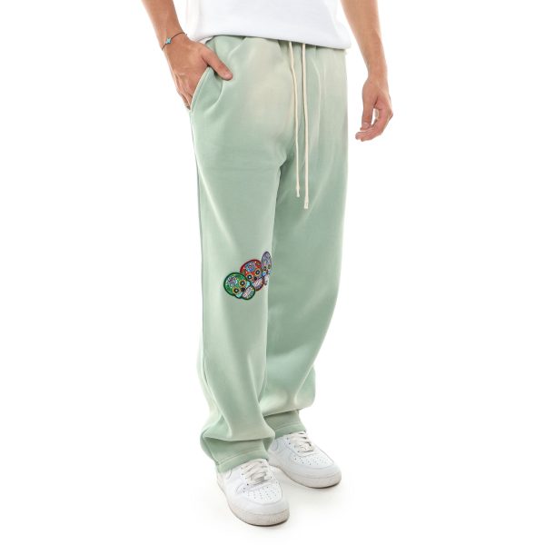 Mint Fade Joggers - Image 5