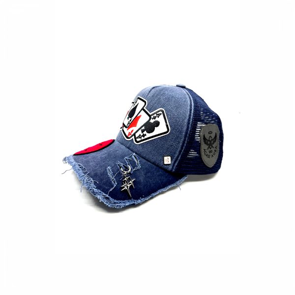 Ace of Smiles Cap - Image 2