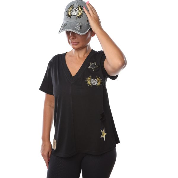 Midnight Sun T-Shirt - Image 6