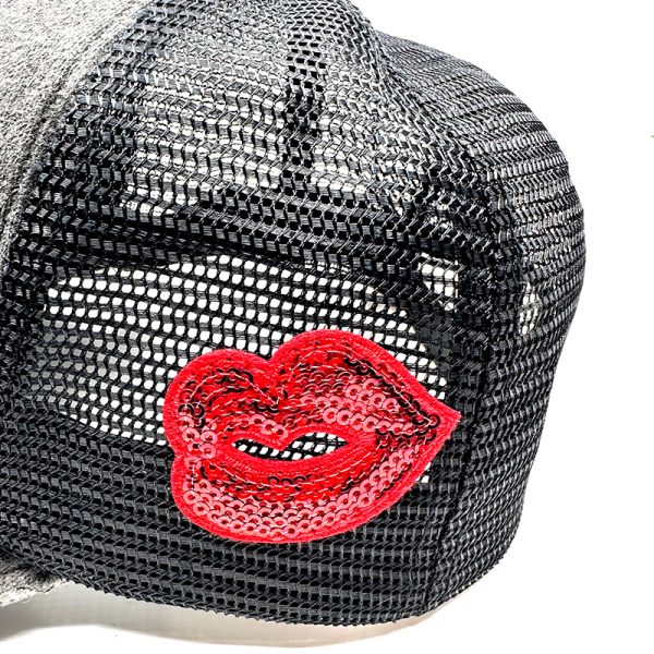 Cherry Charm Cap - Image 6