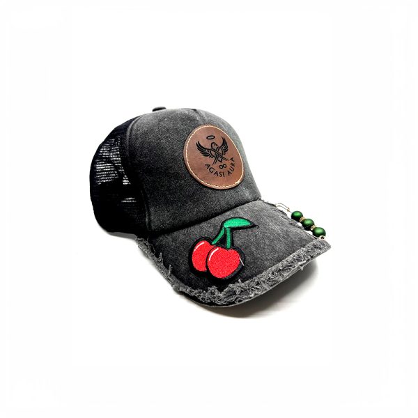 Cherry Charm Cap - Image 3