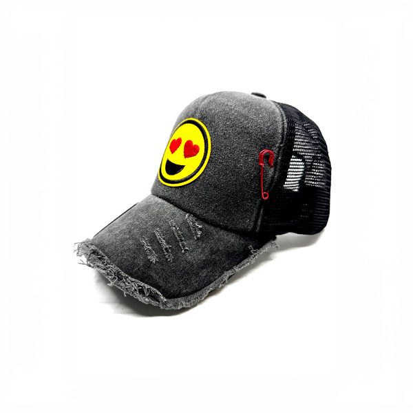 Heart-Eyes Delight Cap - Image 2
