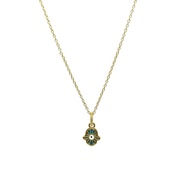 Mystic Hamsa