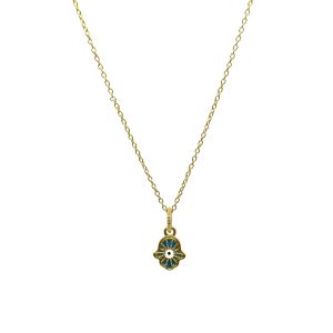 Mystic Hamsa