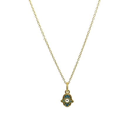Mystic Hamsa