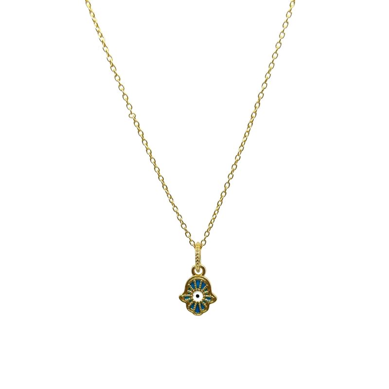 Mystic Hamsa