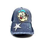 Pop-Eye Star Cap