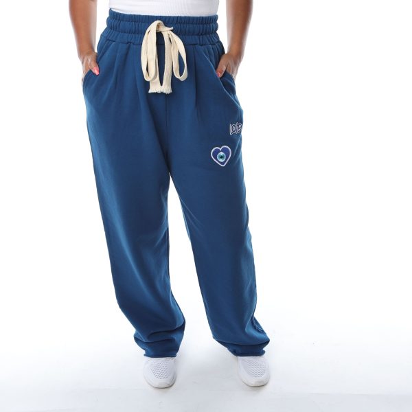 Mystic Heart Lounge Track Pants - Image 4
