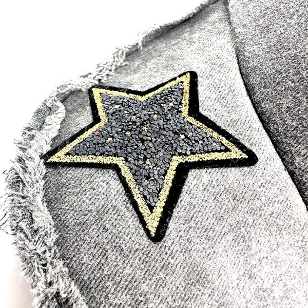 Golden Star Smiley Cap - Image 5