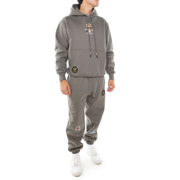 Crowned King Tracksuit