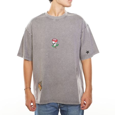 Rose Rebellion Tee