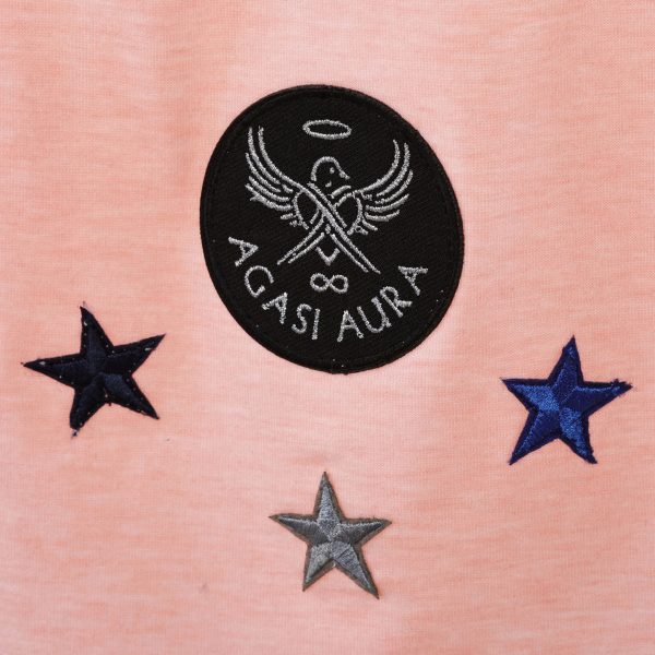 Blush Ace T-Shirt - Image 8