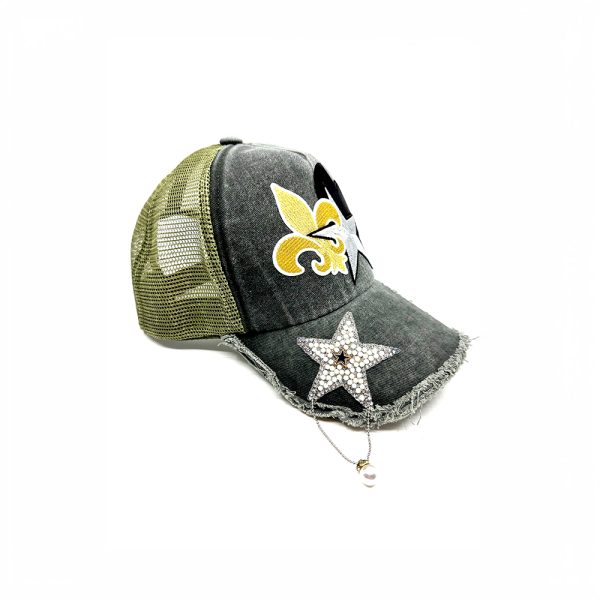 Fleur-de-Luxe Cap - Image 3