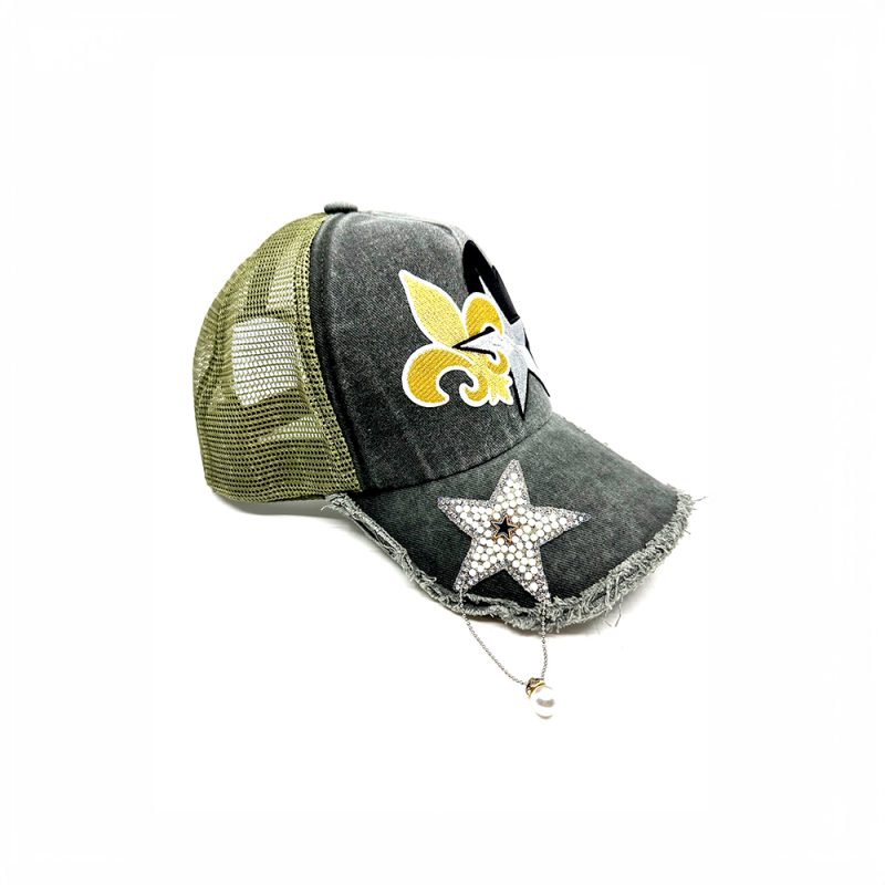 Fleur-de-Luxe Cap - Image 3