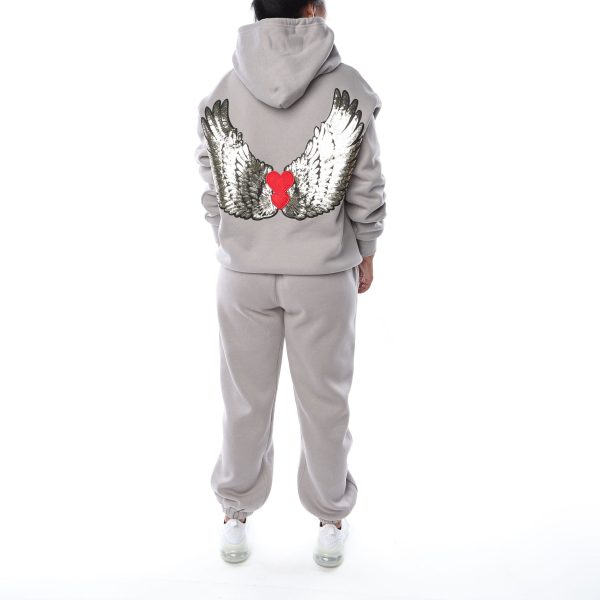 Winged Love Tracksuit
