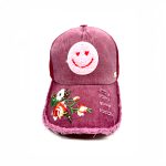 Floral Bliss Cap