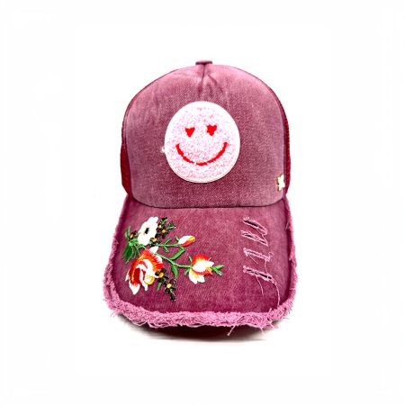 Floral Bliss Cap