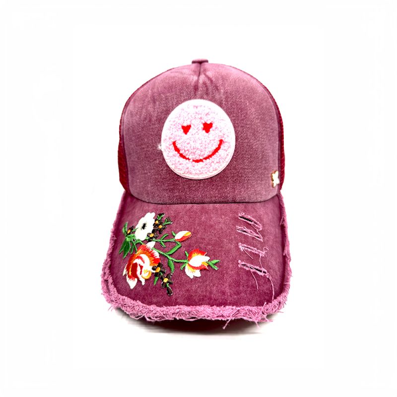 Floral Bliss Cap