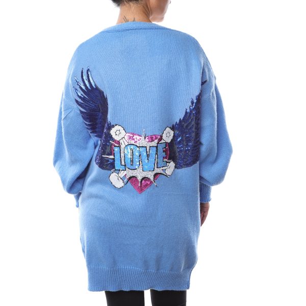 Heartfelt Moments Cardigan - Image 5