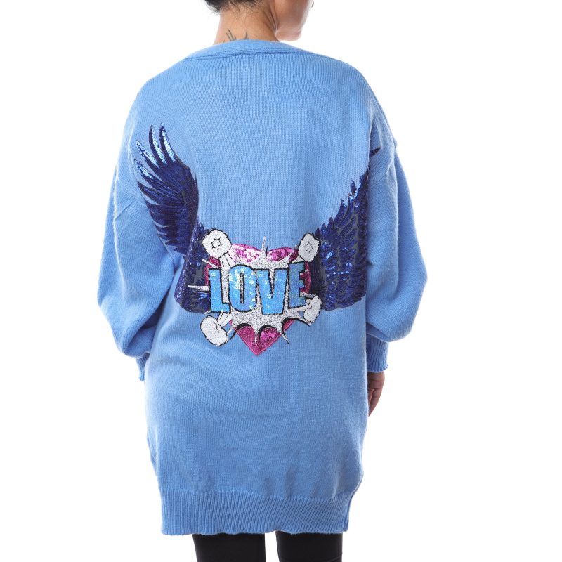 Heartfelt Moments Cardigan - Image 5
