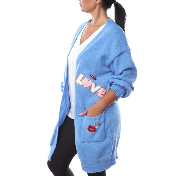 Love Story Cardigan - Image 3