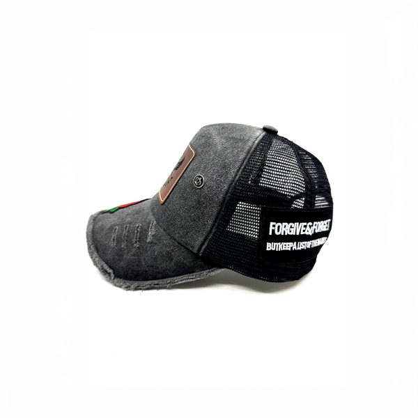 Rose Elegance Cap - Image 2