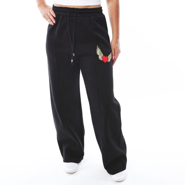 Heart of Fire Lounge Tracksuit - Image 6