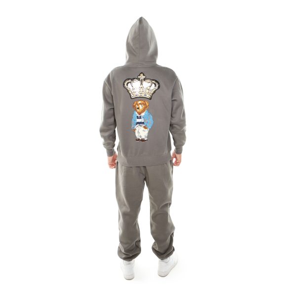 Crowned King Tracksuit - Image 6