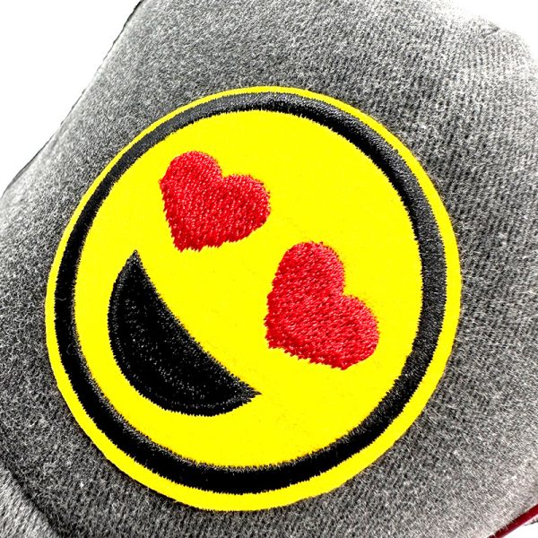 Heart-Eyes Delight Cap - Image 4