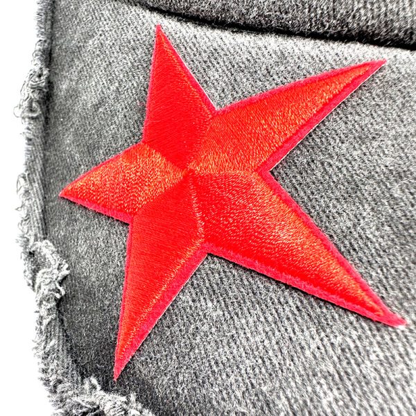 Rebel Star Cap - Image 2