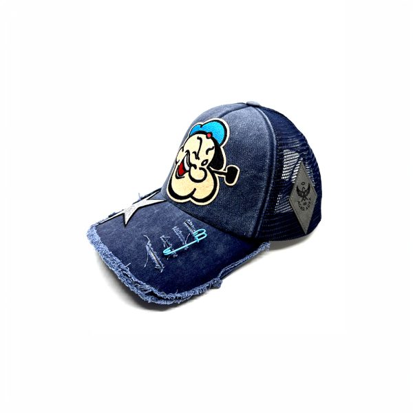 Pop-Eye Star Cap - Image 2