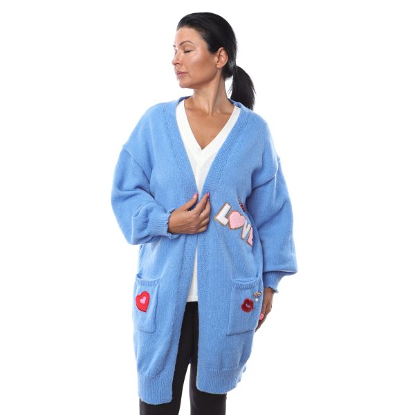 Love Story Cardigan - Image 5