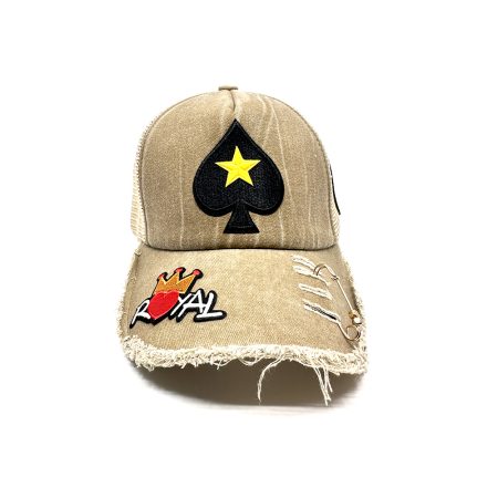 Royal Star Cap