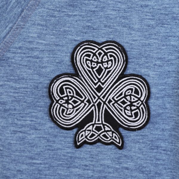 Lucky Clover T-Shirt - Image 4