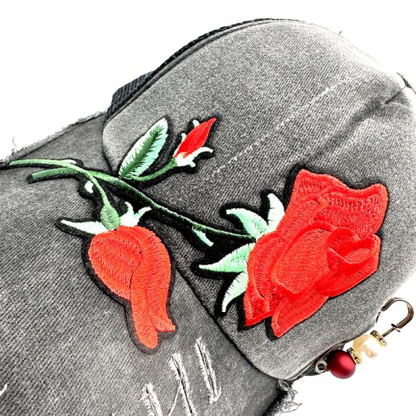 Rose Rebel Cap - Image 4