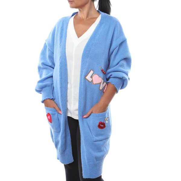 Love Story Cardigan - Image 2