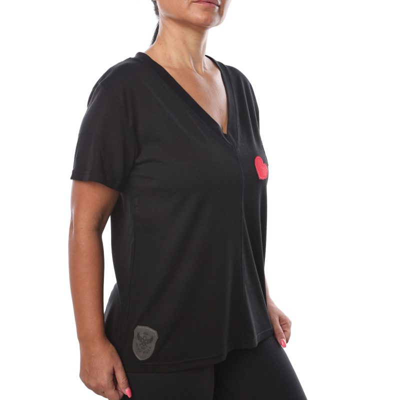 Rose Love T-Shirt - Image 3