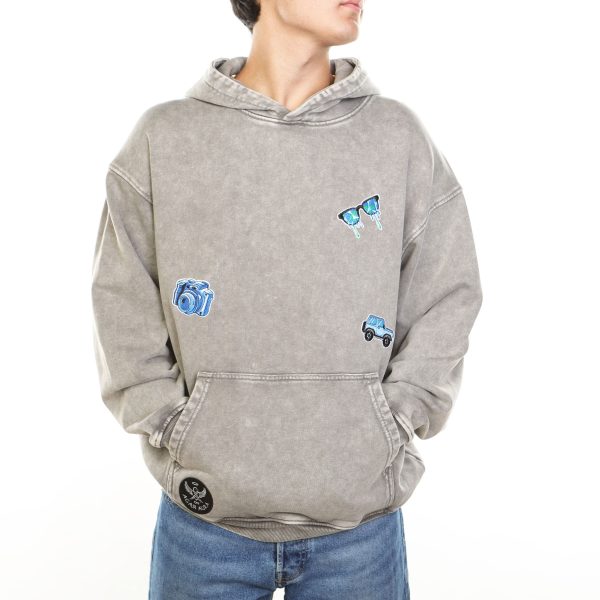 Retro Vibes Hoodie - Image 4