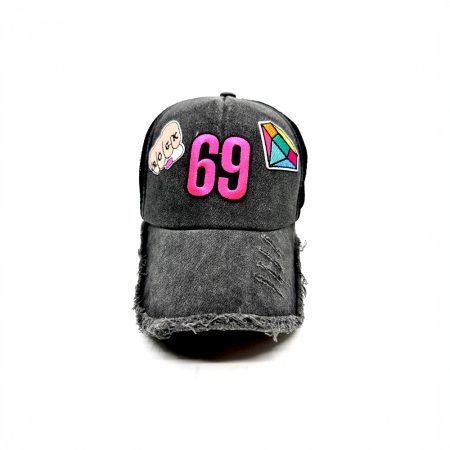 Vivid Vibes Cap