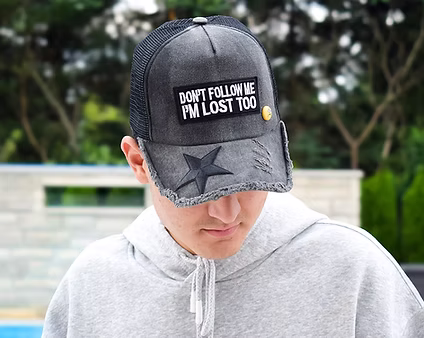 Men's Caps