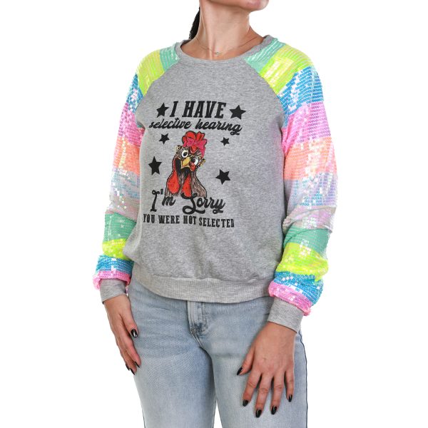 Selective Spark Sweatshirt - Image 4