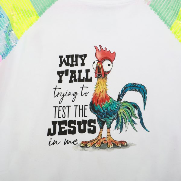 Holy Sass Sweatshirt - Image 5